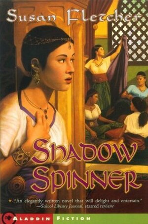 Shadow Spinner by Susan Fletcher