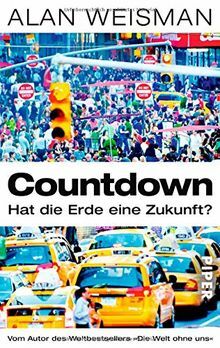 Countdown: Hat die Erde eine Zukunft? by Alan Weisman