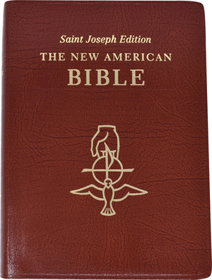 Saint Joseph Bible-NABRE by Confraternity of Christian Doctrine