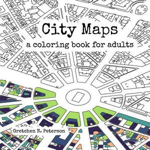 City Maps by Gretchen N. Peterson