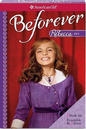 Rebecca 3-Book Boxed Set by Jacqueline Greene, Michael Dworkin, Juliana Kolesova