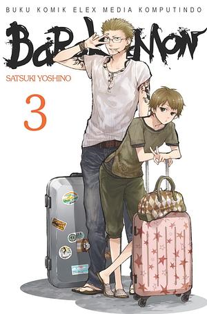 Barakamon Vol.3 by Satsuki Yoshino