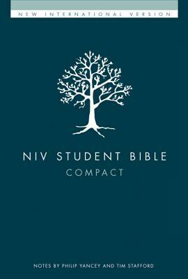 Holy Bible: NIV Student Bible, Revised, Indexed by Philip Yancey, Anonymous