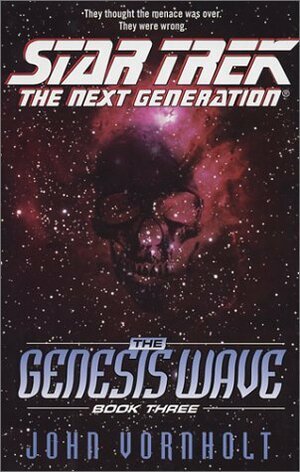 The Genesis Wave: Book Three by John Vornholt
