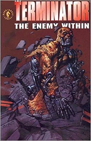 The Terminator: The Enemy Within by Ian Edginton