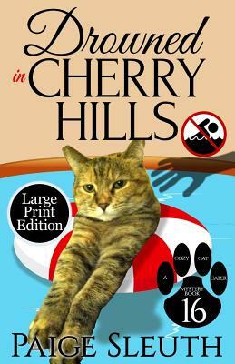 Drowned in Cherry Hills by Paige Sleuth