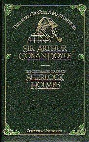 The Celebrated Cases of Sherlock Holmes by Arthur Conan Doyle