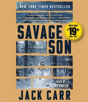 Savage Son by Jack Carr