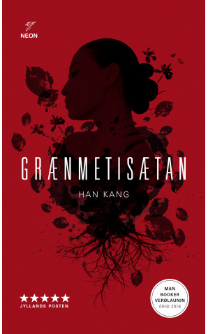 Grænmetisætan by Han Kang