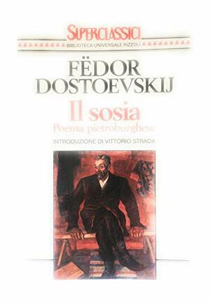 Il sosia - Poema pietroburghese by Fyodor Dostoevsky