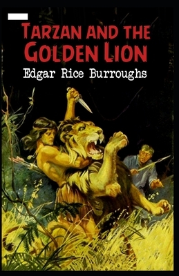 Tarzan and the Golden Lion annotated by Edgar Rice Burroughs