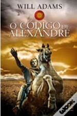 O Código de Alexandre by Will Adams