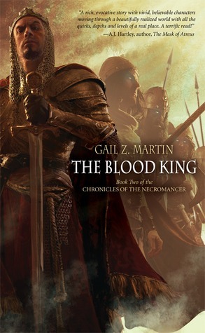 The Blood King by Gail Z. Martin