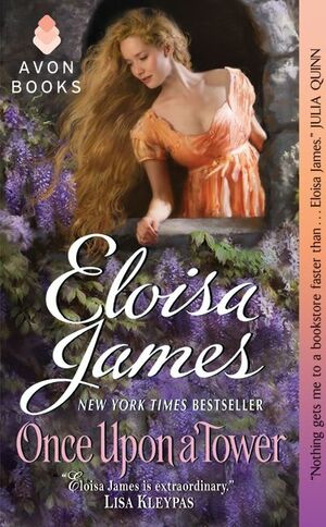 Once Upon a Tower by Eloisa James