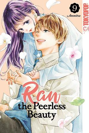 Ran the Peerless Beauty, Band 9 by Ammitsu