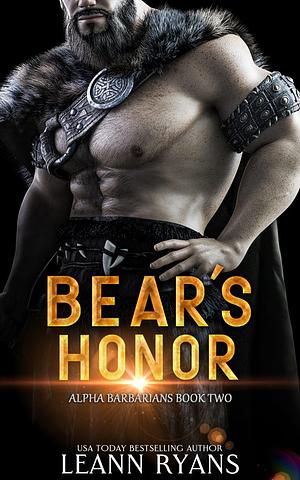 Bear's Honor by Leann Ryans
