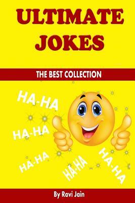 Ultimate Jokes: The best collection by Ravi Jain