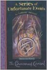 The Carnivorous Carnival - A Series Of Unfortunate Events, Book The Ninth by Lemony Snicket