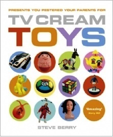 TV Cream Toys by Steve Berry