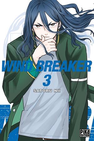 Wind Breaker T03 by Satoru Nii, Satoru Nii