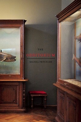 The Odditorium: Stories by Melissa Pritchard