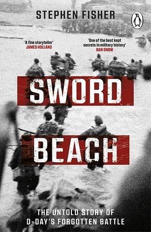 Sword Beach by Stephen Fisher