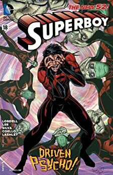 Superboy #18 by Tom DeFalco, Scott Lobdell