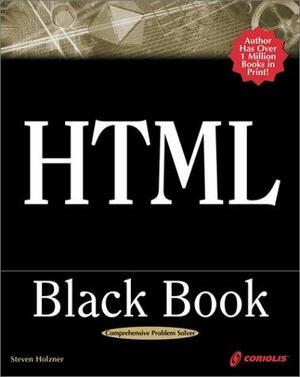 HTML Black Book by Steven Holzner