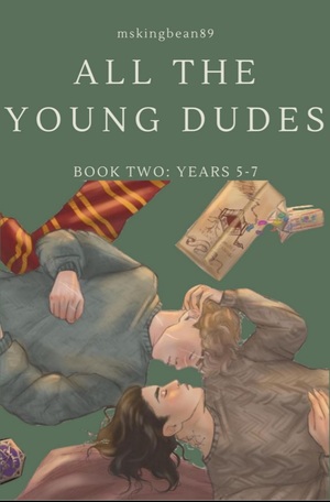 All The Young Dudes by MsKingBean89