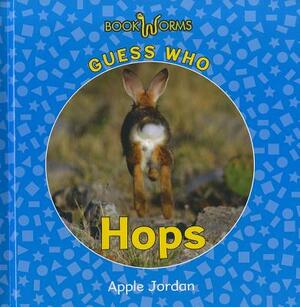 Guess Who Hops by Apple Jordan