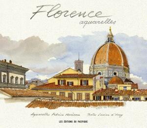 Florence Sketchbook by Lucien D'Azay