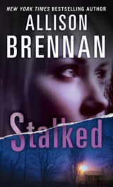 Stalked by Allison Brennan