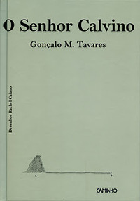 O Senhor Calvino by Gonçalo M. Tavares