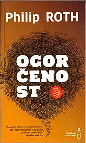 Ogorčenost by Philip Roth