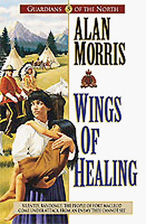 Wings of Healing by Alan Morris