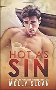 Hot as Sin by Molly Sloan