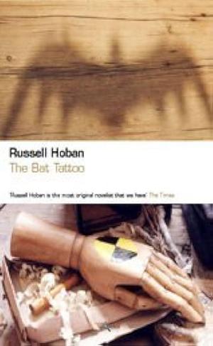 Bat Tattoo by Russell Hoban