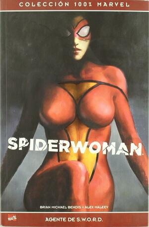 Spiderwoman: Agente de S.W.O.R.D. by Alex Maleev, Brian Michael Bendis