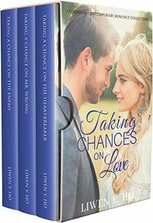 Taking Chances on Love by Liwen Y. Ho