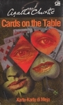 Cards on the Table - Kartu-kartu di Meja by Agatha Christie, Suwarni A.S.