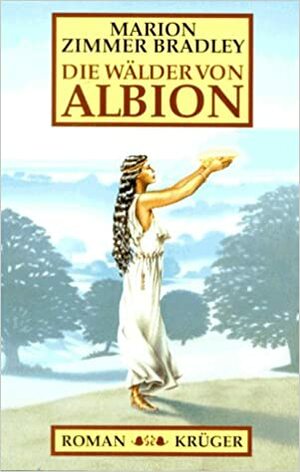 Die Avalon Trilogie : The Mists of Avalon, The Forests of Avalon, The Lady of Avalon (Avalon #1- 3) by Marion Zimmer Bradley, Manfred Ohl, Hans Sartorius