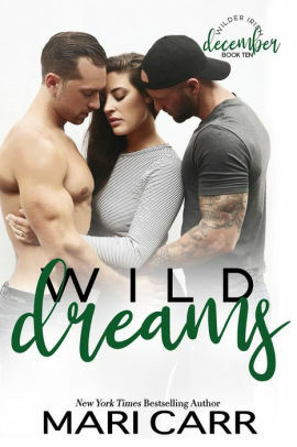 Wild Dreams by Mari Carr, Mari Carr