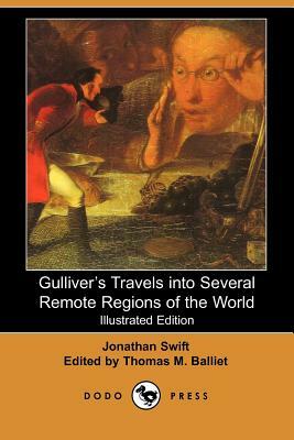 Gulliver's Travels Into Several Remote Regions of the World by Jonathan Swift