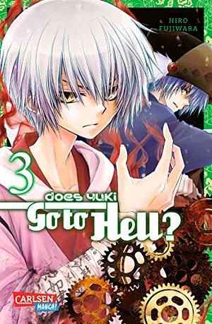 Does Yuki Go to Hell 3 by Hiro Fujiwara