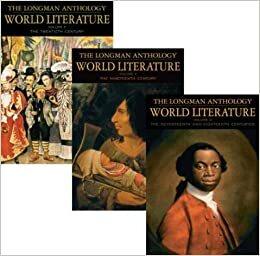 The Longman Anthology of World Literature Volume II (D, E, F): The 17th and 18th Centuries, the 19th Century, and the 20th Century by David Damrosch, Marshall Brown, April Alliston