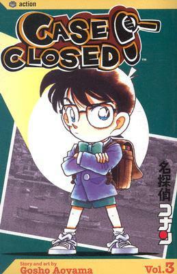 Case Closed, Vol. 3 by Gosho Aoyama
