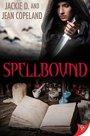 Spellbound by Jackie D., Jean Copeland