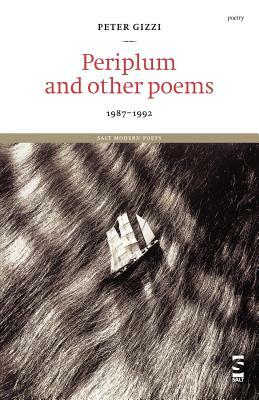 Periplum and Other Poems: 1987-1992 by Peter Gizzi