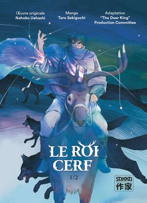 Le roi cerf by Hinoko, Taro Sekiguchi