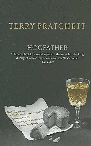 Illustrated Hogfather Screenplay, The by Terry Pratchett, Vadim Jean, Vadim Jean